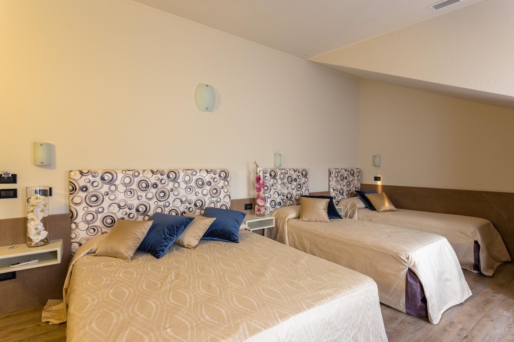 Hotel Le Palme (Adults Only) ドルメッレット エクステリア 写真