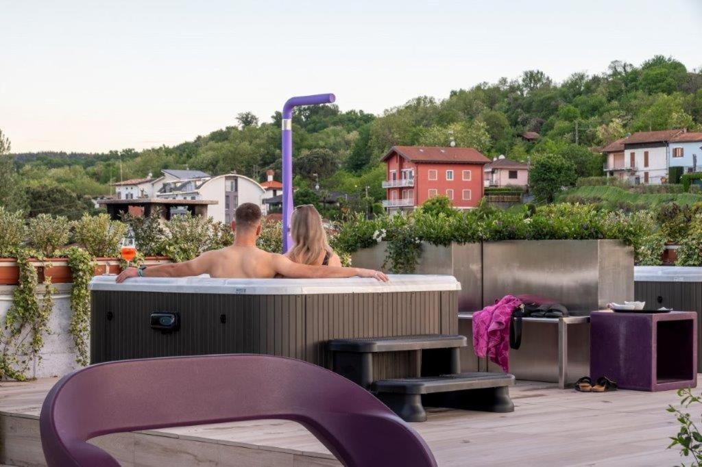 Hotel Le Palme (Adults Only) ドルメッレット エクステリア 写真