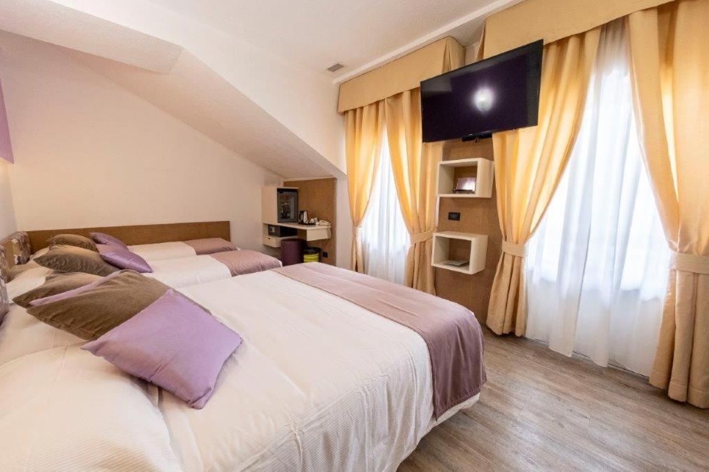 Hotel Le Palme (Adults Only) ドルメッレット エクステリア 写真