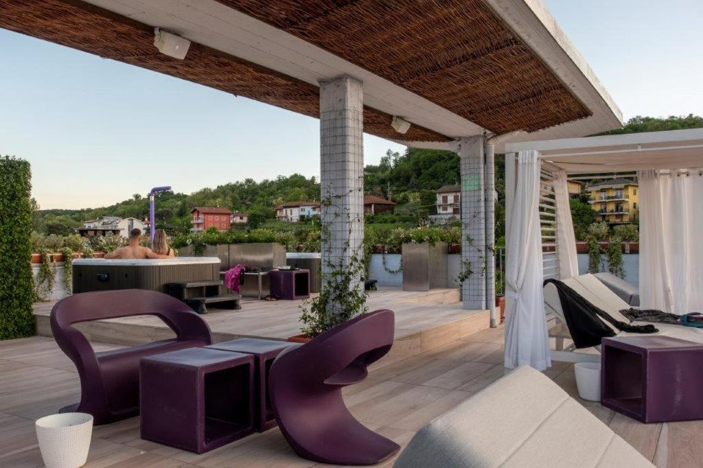 Hotel Le Palme (Adults Only) ドルメッレット エクステリア 写真