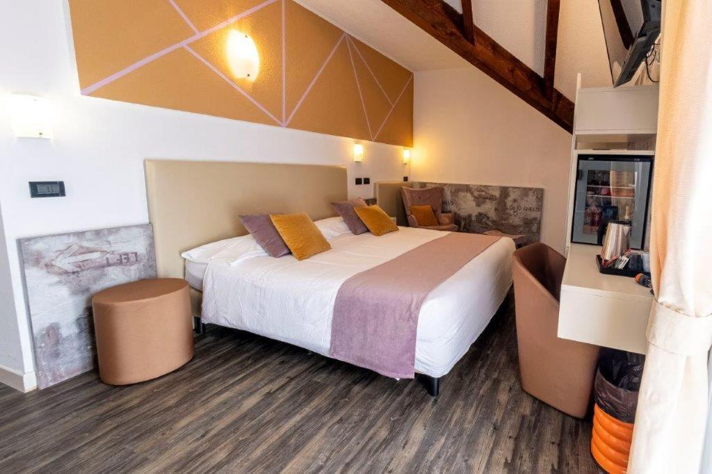 Hotel Le Palme (Adults Only) ドルメッレット エクステリア 写真