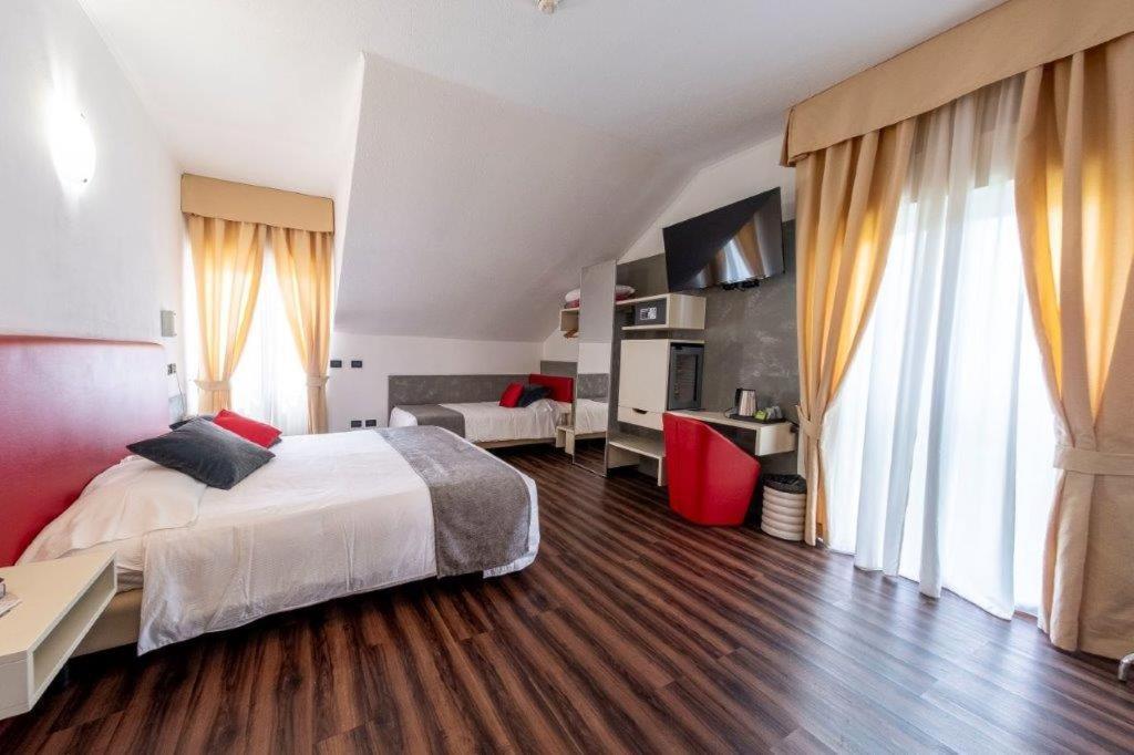 Hotel Le Palme (Adults Only) ドルメッレット エクステリア 写真
