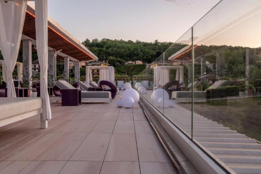 Hotel Le Palme (Adults Only) ドルメッレット エクステリア 写真